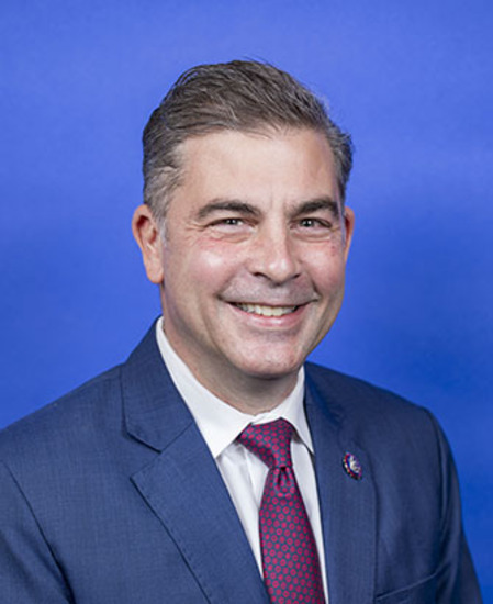 Official portrait of CAREY, MIKE