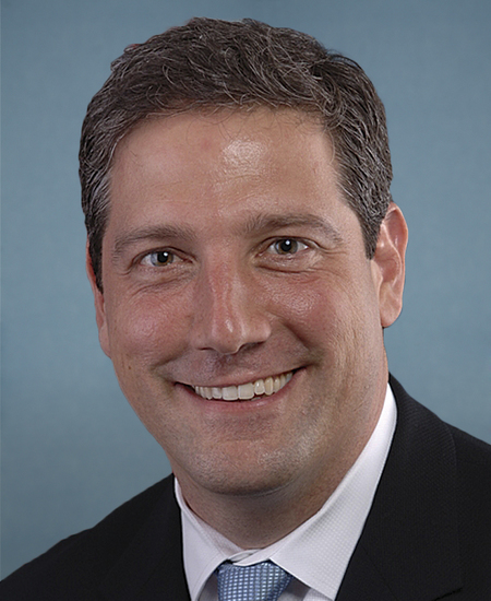 Official portrait of RYAN, TIMOTHY