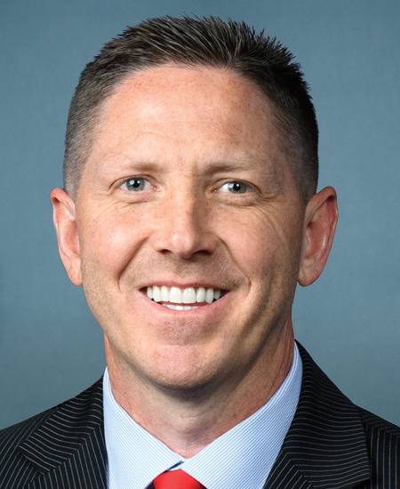 Official portrait of BRECHEEN, JOSH