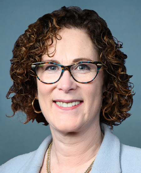 Official portrait of HOYLE, VALERIE