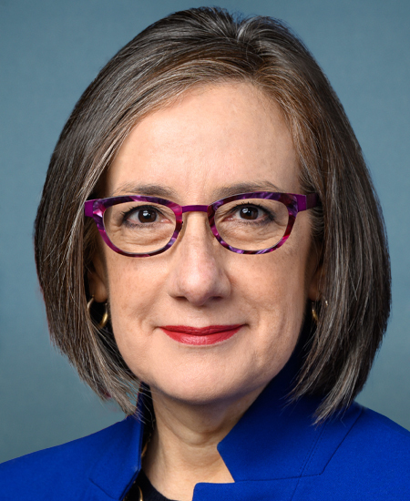 Official portrait of SALINAS, ANDREA