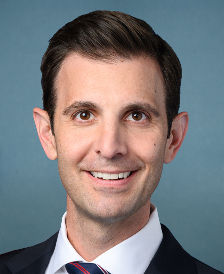 Official portrait of DELUZIO, CHRISTOPHER
