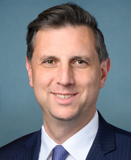 Official portrait of MAGAZINER, SETH