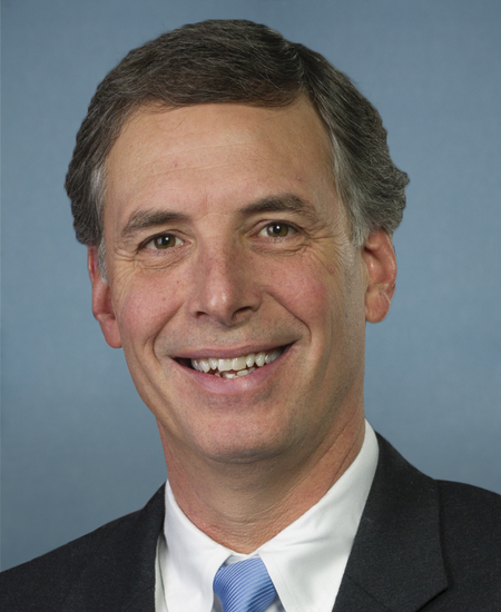 Official portrait of RICE, TOM