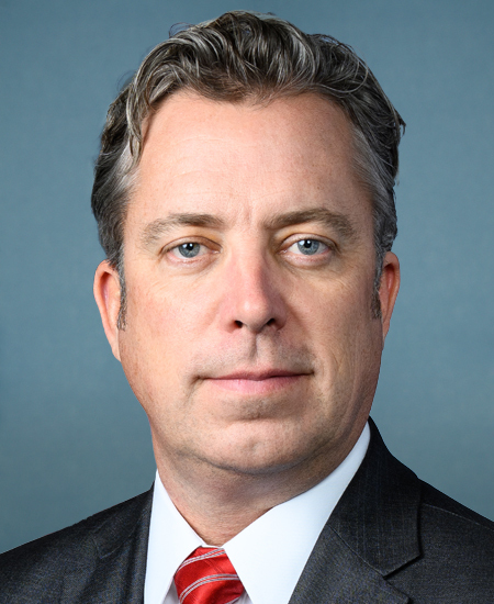 Official portrait of OGLES, ANDY