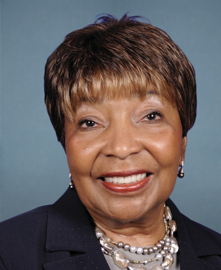 Official portrait of JOHNSON, EDDIE BERNICE