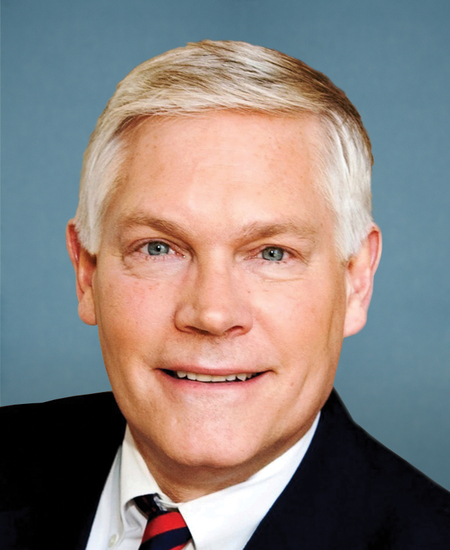 Official portrait of SESSIONS, PETE MR.