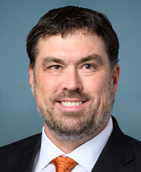 Official portrait of LUTTRELL, MORGAN JOE