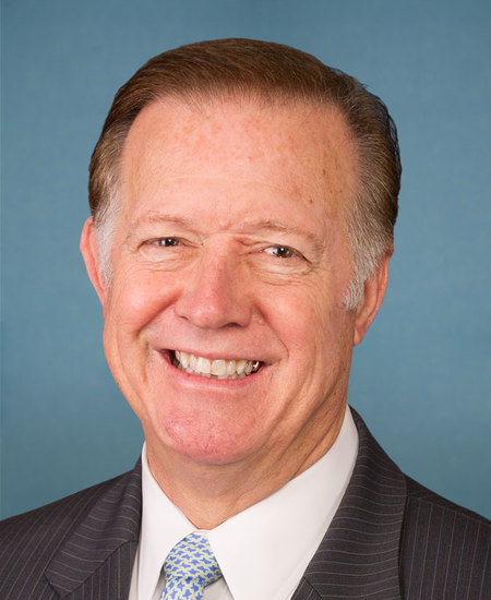 Official portrait of WEBER, RANDY
