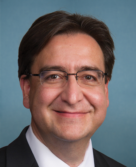 Official portrait of GALLEGO, PETE