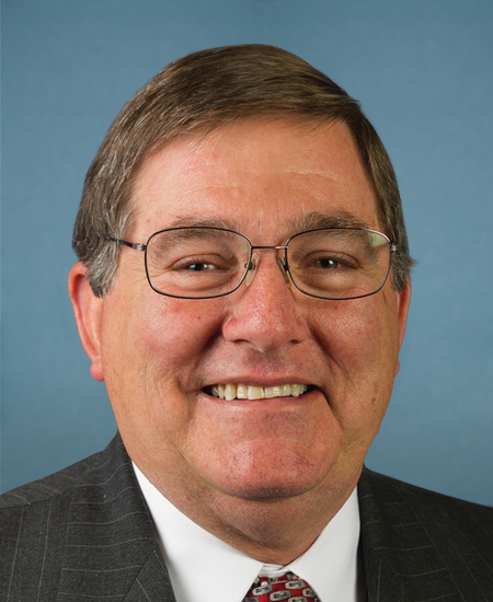 Official portrait of BURGESS, MICHAEL C. DR.