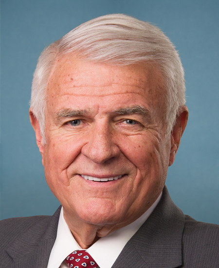 Official portrait of CARTER, JOHN R. REP.