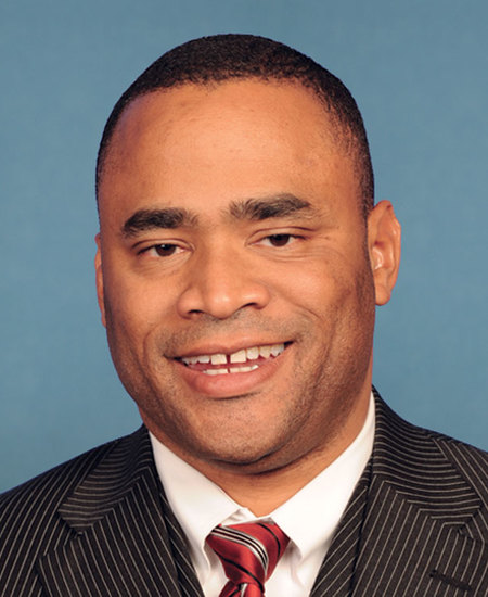 Official portrait of VEASEY, MARC ALLISON