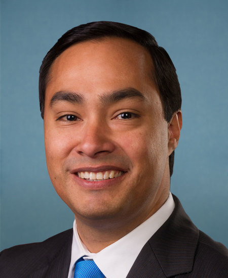 Official portrait of CASTRO, JOAQUIN