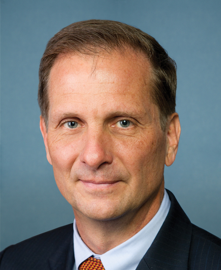Official portrait of STEWART, CHRIS