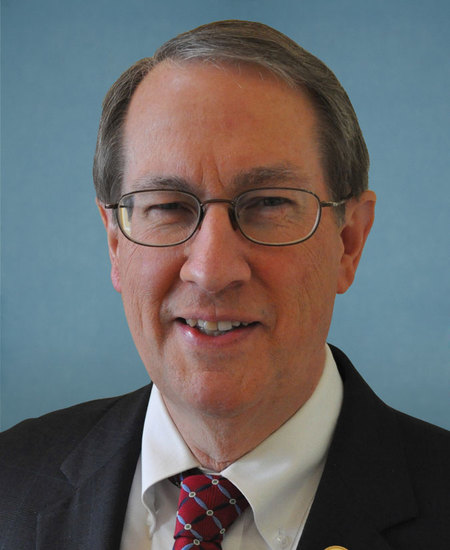 Official portrait of GOODLATTE, ROBERT W.