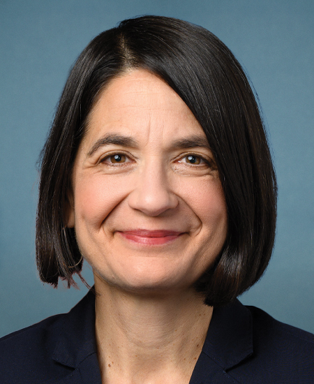 Official portrait of BALINT, REBECCA 'BECCA'