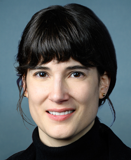 Official portrait of GLUESENKAMP PEREZ, MARIE