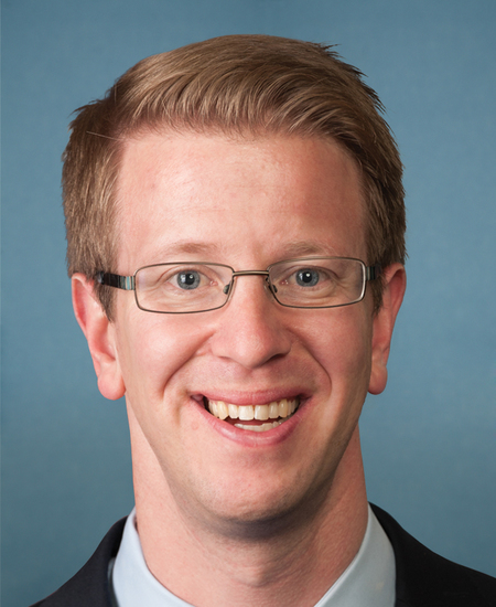 Official portrait of KILMER, DEREK