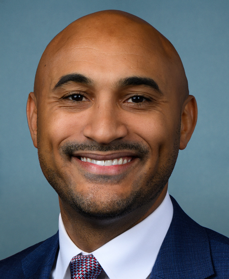 Official portrait of FIGURES, SHOMARI C.