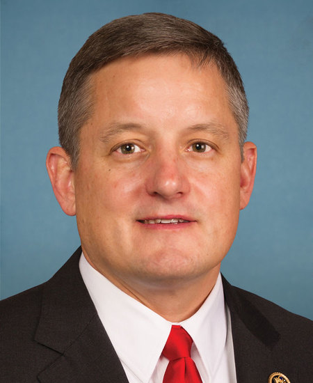Official portrait of WESTERMAN, BRUCE
