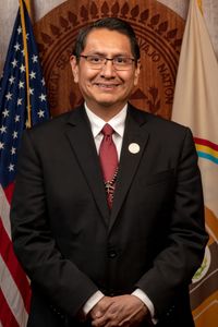 Official portrait of NEZ, JONATHAN MICHAEL