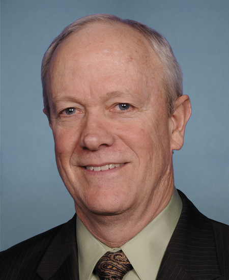 Official portrait of MCNERNEY, JERRY