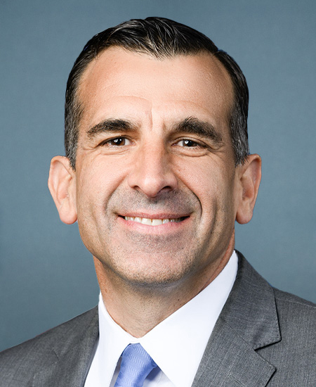 Official portrait of LICCARDO, SAM T.