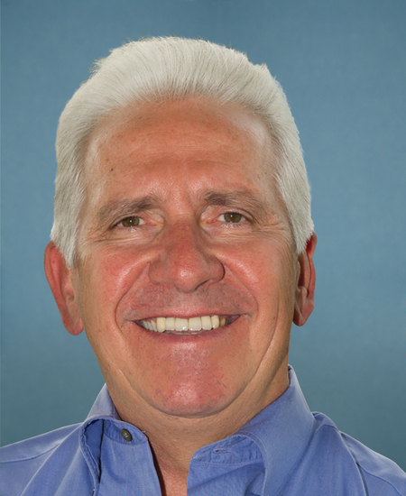 Official portrait of COSTA, JIM MR.