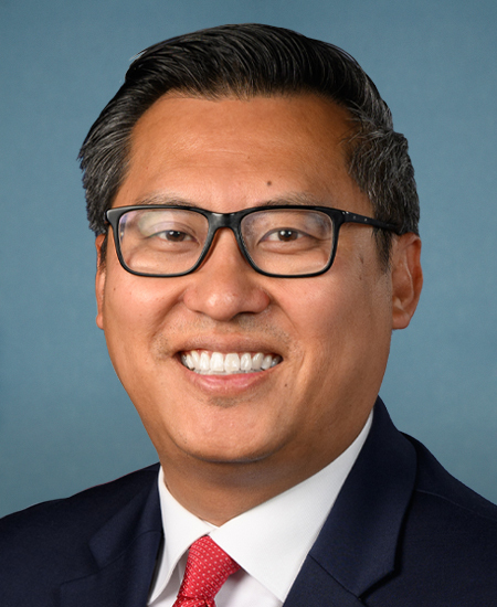 Official portrait of FONG, VINCE