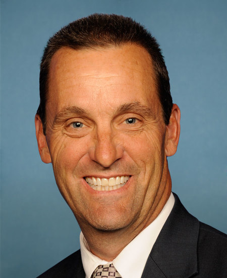 Official portrait of KNIGHT, STEVE