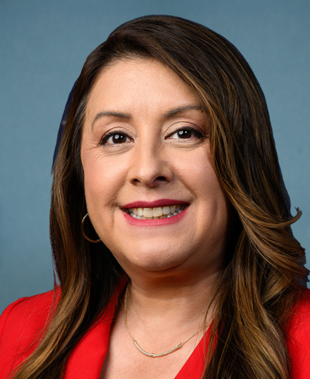 Official portrait of RIVAS, LUZ