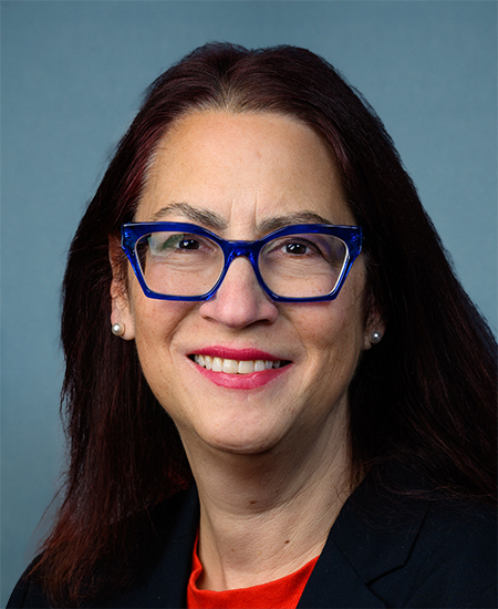 Official portrait of FRIEDMAN, LAURA