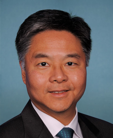 Official portrait of LIEU, TED