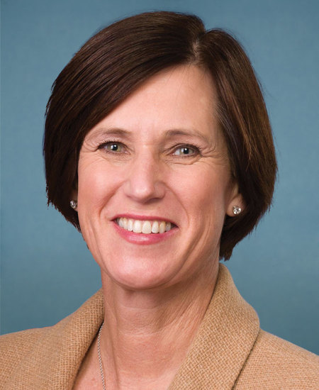 Official portrait of WALTERS, MIMI