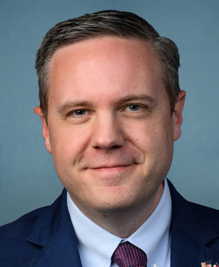 Official portrait of HURD, JEFFREY
