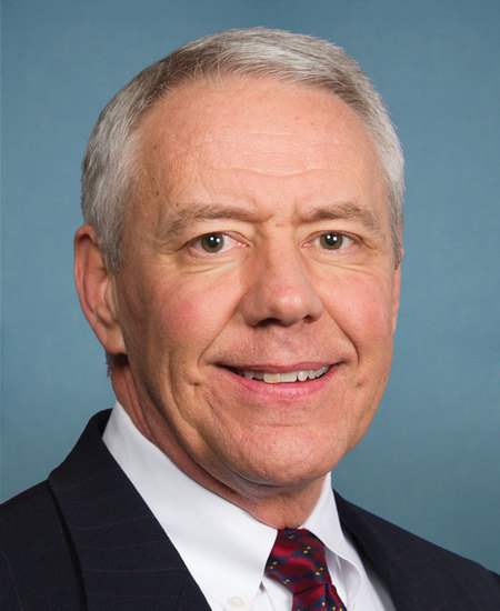 Official portrait of BUCK, KENNETH R