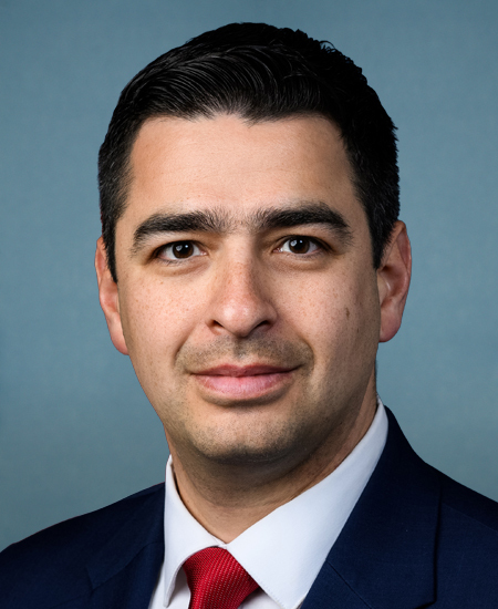 Official portrait of EVANS, TIMOTHY GABRIEL JOSEPH