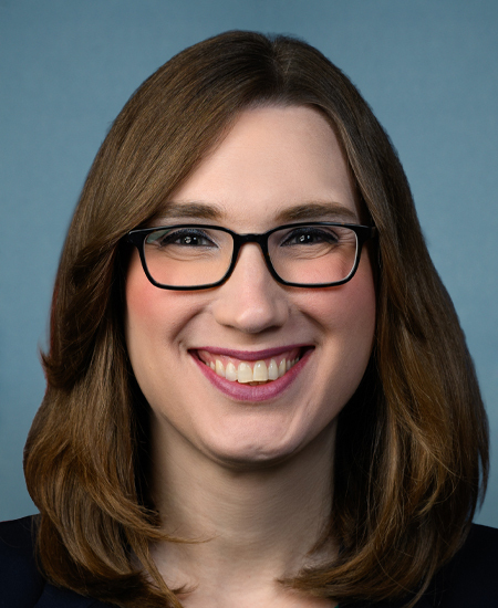 Official portrait of MCBRIDE, SARAH ELIZABETH