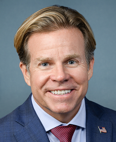Official portrait of HARIDOPOLOS, MIKE