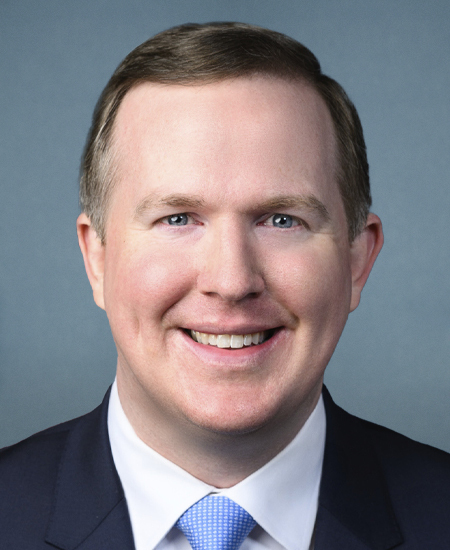 Official portrait of JACK, BRIAN