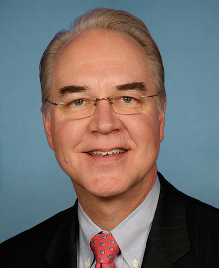 Official portrait of PRICE, THOMAS EDMUNDS