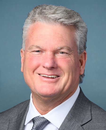 Official portrait of COLLINS, MICHAEL A JR