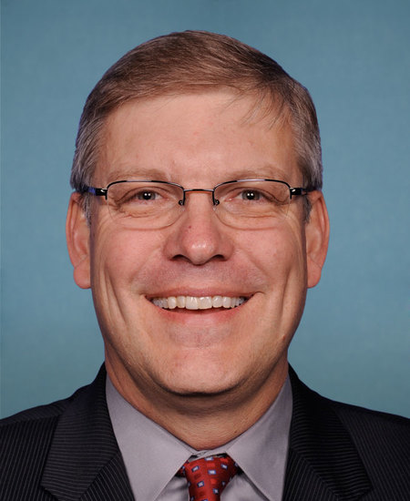 Official portrait of LOUDERMILK, BARRY