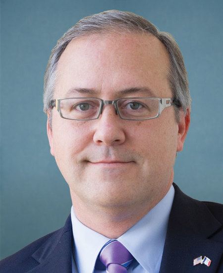 Official portrait of YOUNG, DAVID