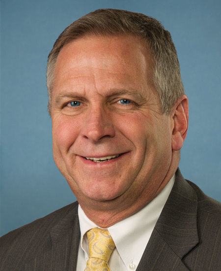 Official portrait of BOST, MICHAEL
