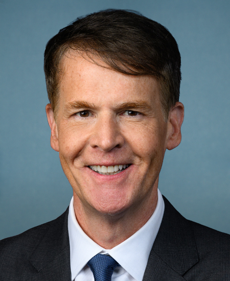 Official portrait of SHREVE, JEFFERSON