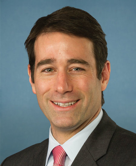 Official portrait of GRAVES, GARRET