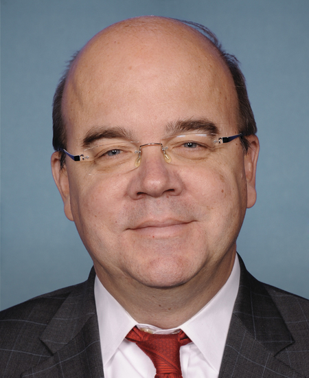Official portrait of MCGOVERN, JAMES P. MR.