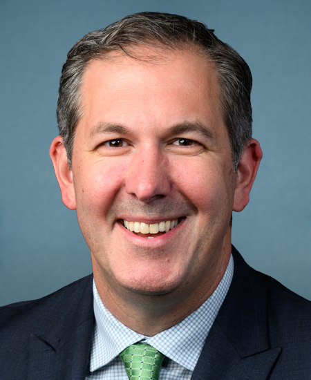 Official portrait of OLSZEWSKI, JOHN ANTHONY JR.